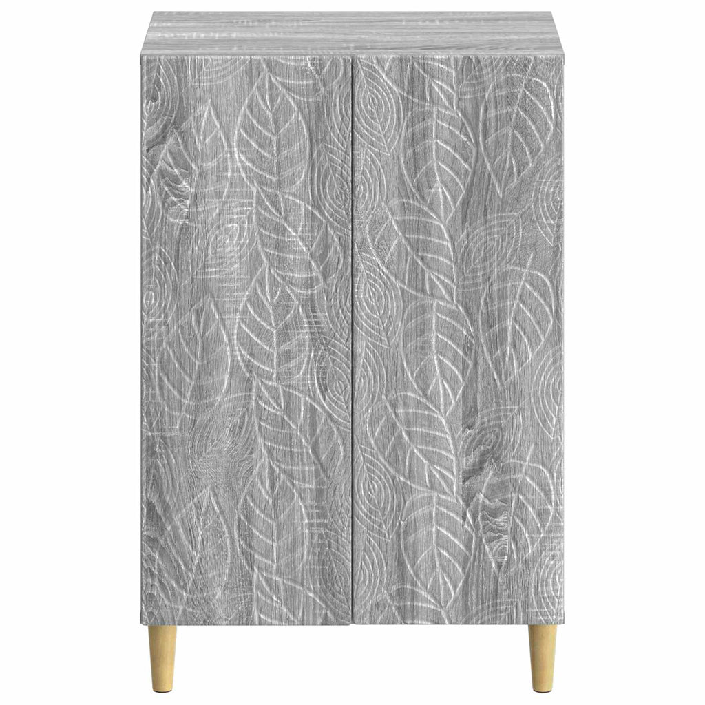 vidaXL Szafka na buty DELFT 59,5 x 39,5 x 90 cm Drewno inżynieryjne