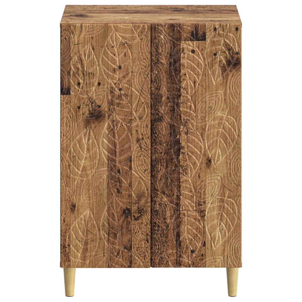 vidaXL Szafka na buty DELFT 59,5 x 39,5 x 90 cm Drewno inżynieryjne