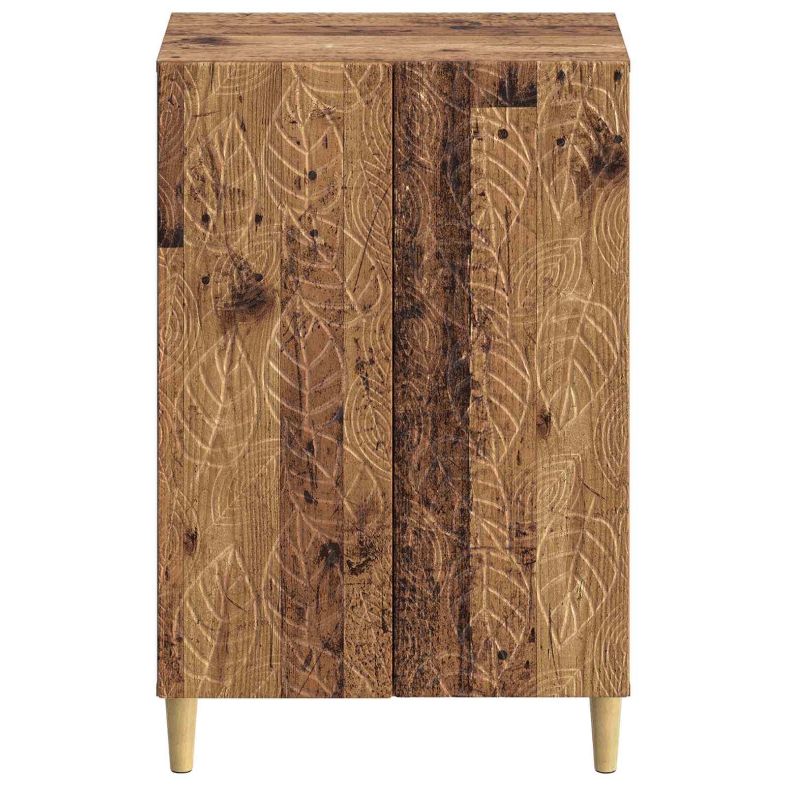 vidaXL Szafka na buty DELFT 59,5 x 39,5 x 90 cm Drewno inżynieryjne