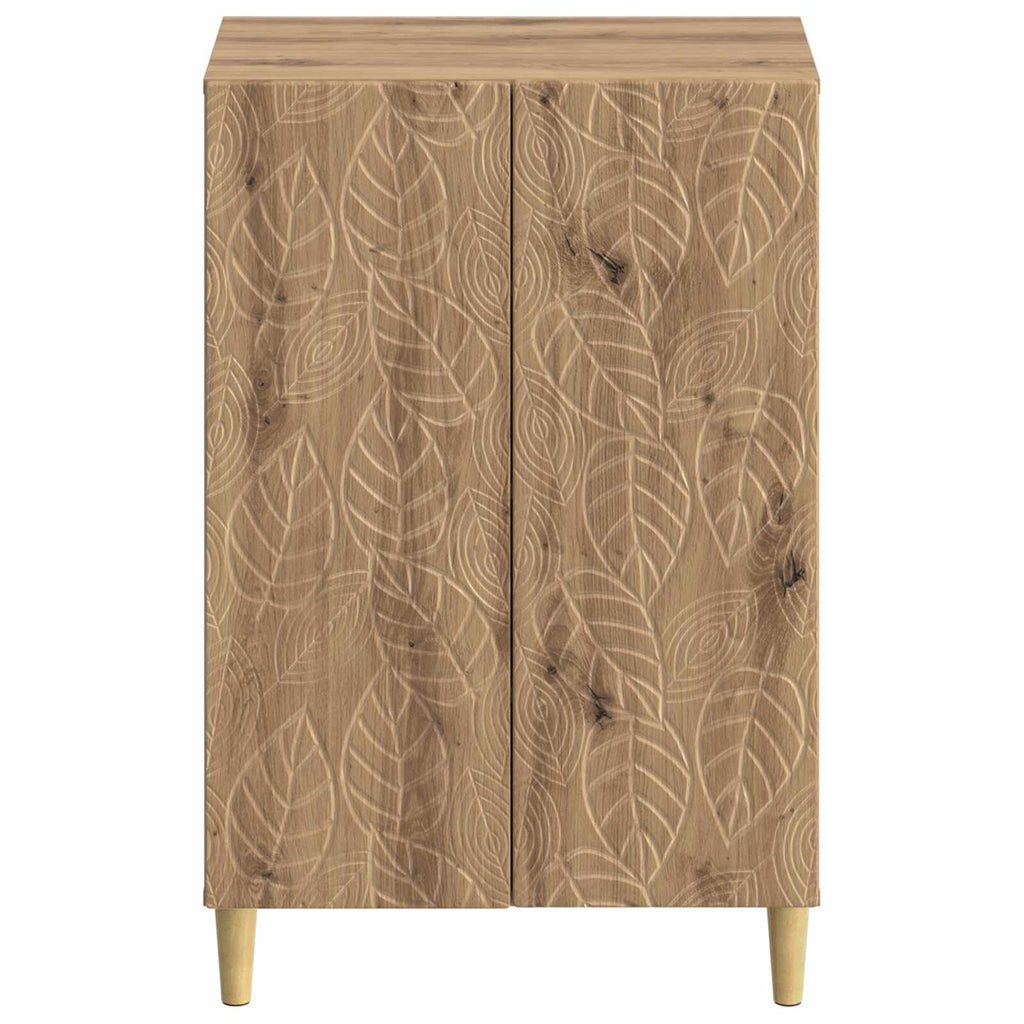 vidaXL Szafka na buty DELFT 59,5 x 39,5 x 90 cm Drewno inżynieryjne