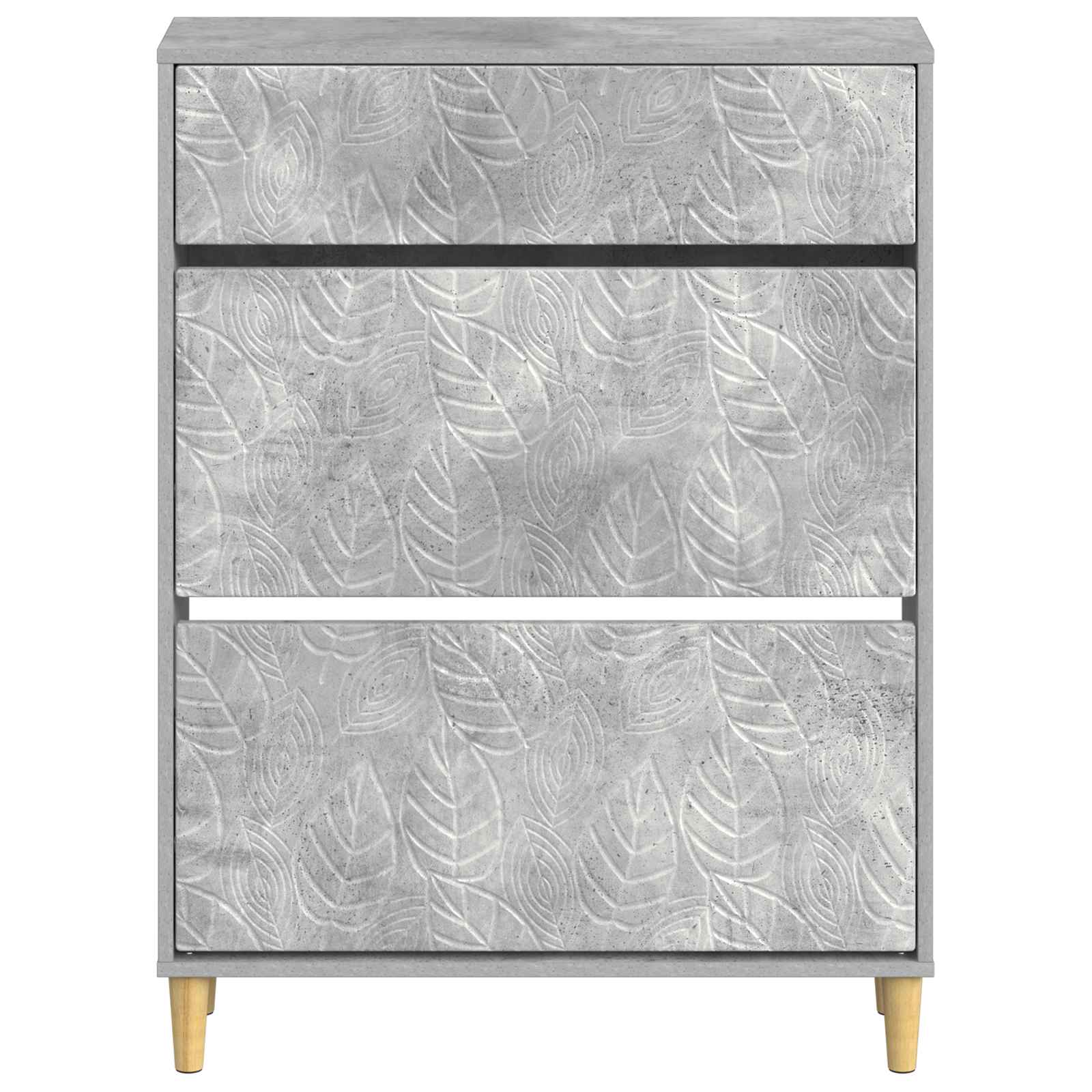 vidaXL Szafka na buty DELFT 78 x 24 x 103 cm Drewno inżynieryjne