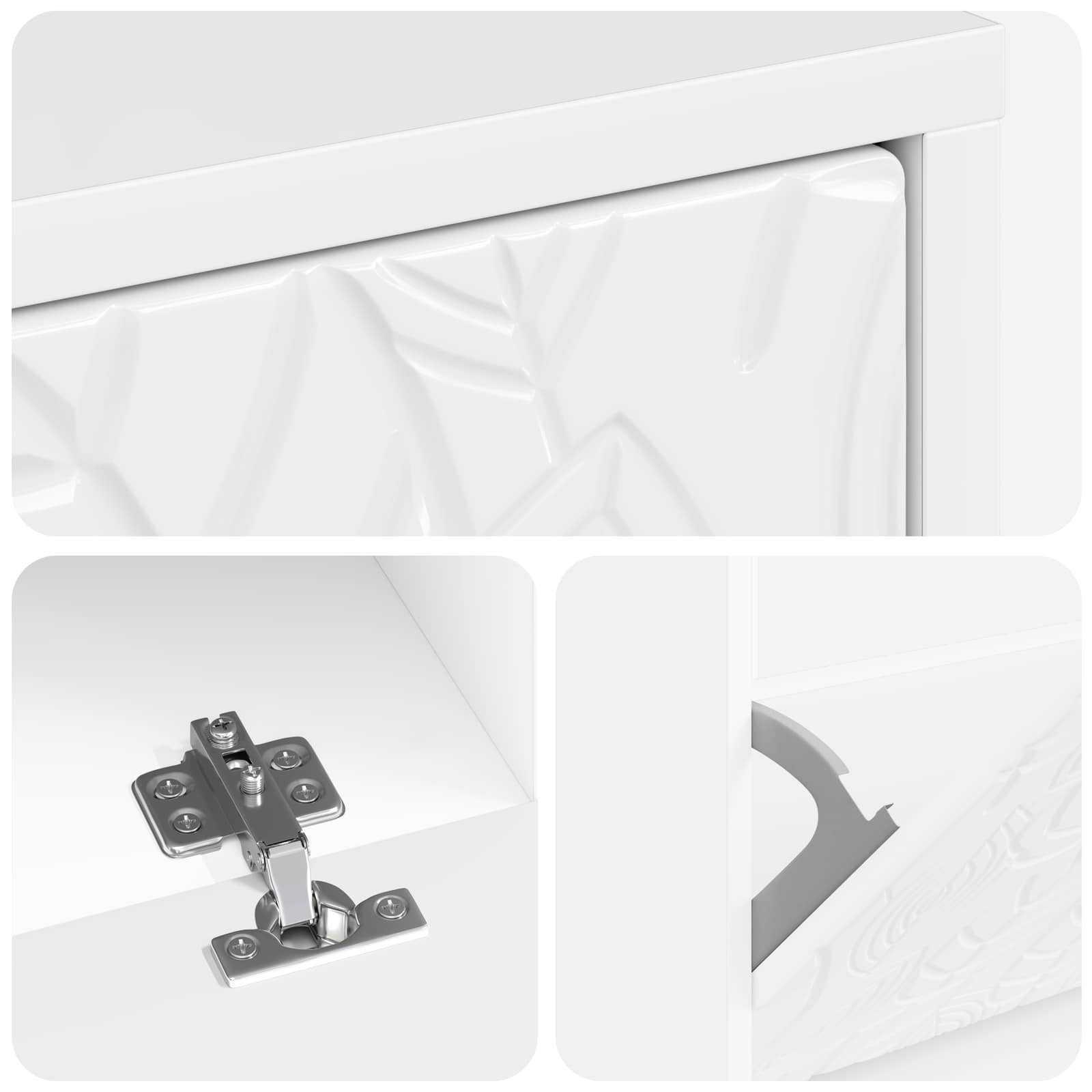vidaXL Szafka na buty DELFT 78 x 24 x 103 cm Drewno inżynieryjne