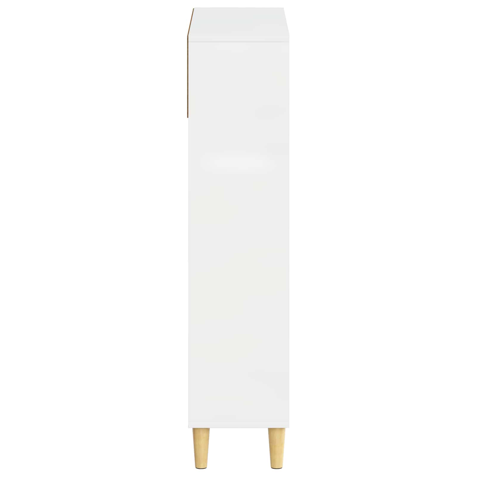 vidaXL Szafka na buty DELFT 78 x 24 x 103 cm Drewno inżynieryjne