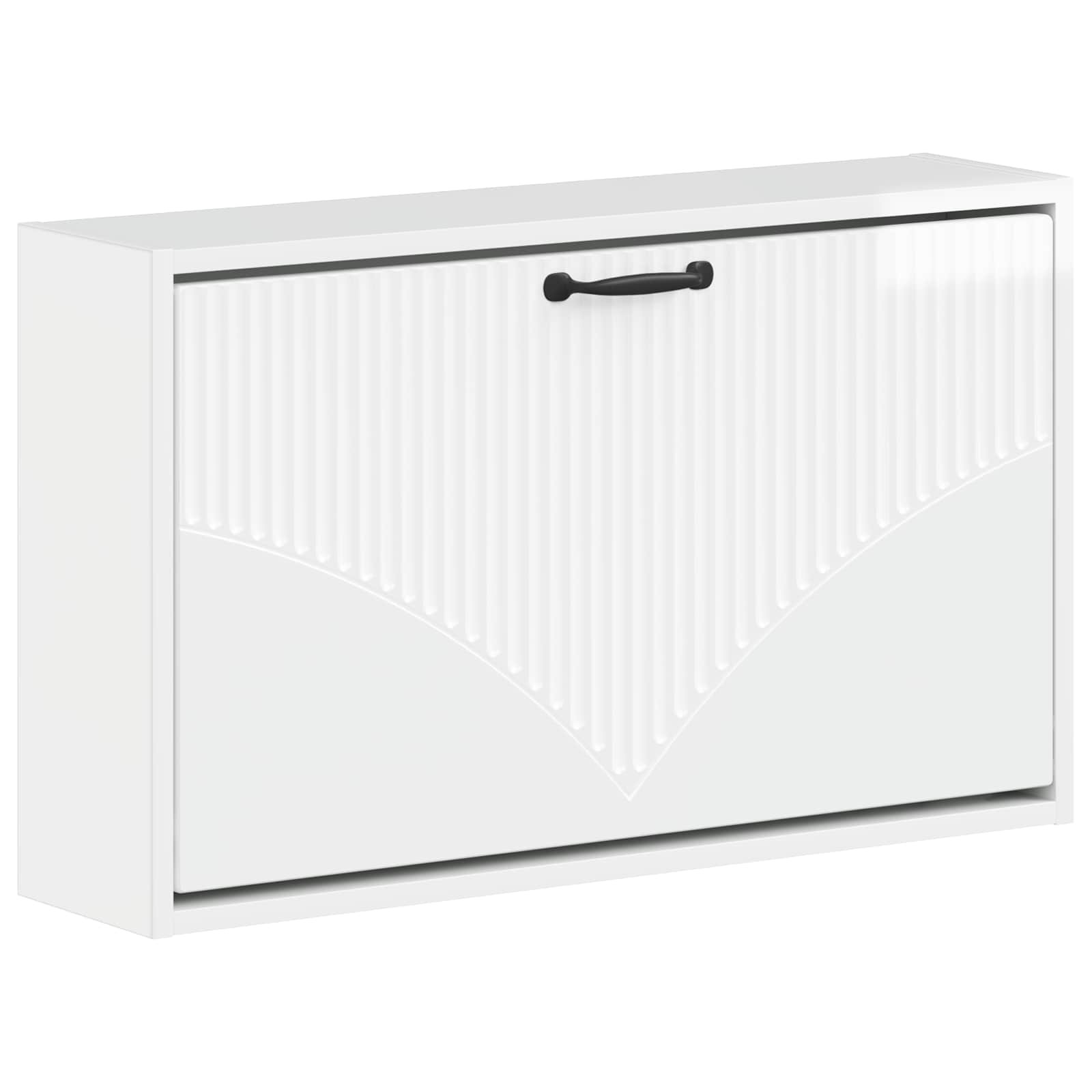 vidaXL Wisząca szafka na buty HOORN 71 x 17 x 43 cm