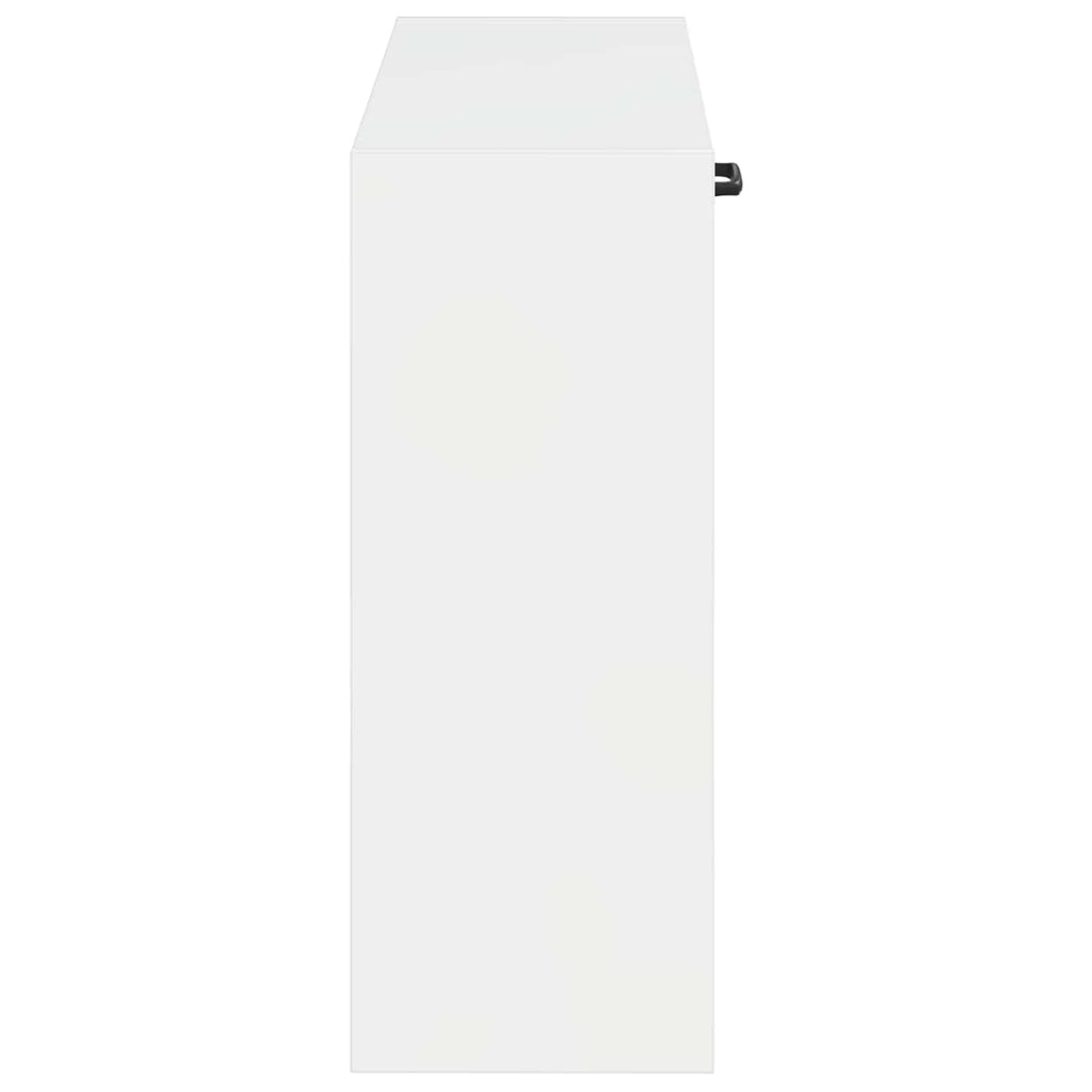 vidaXL Wisząca szafka na buty HOORN 71 x 17 x 43 cm