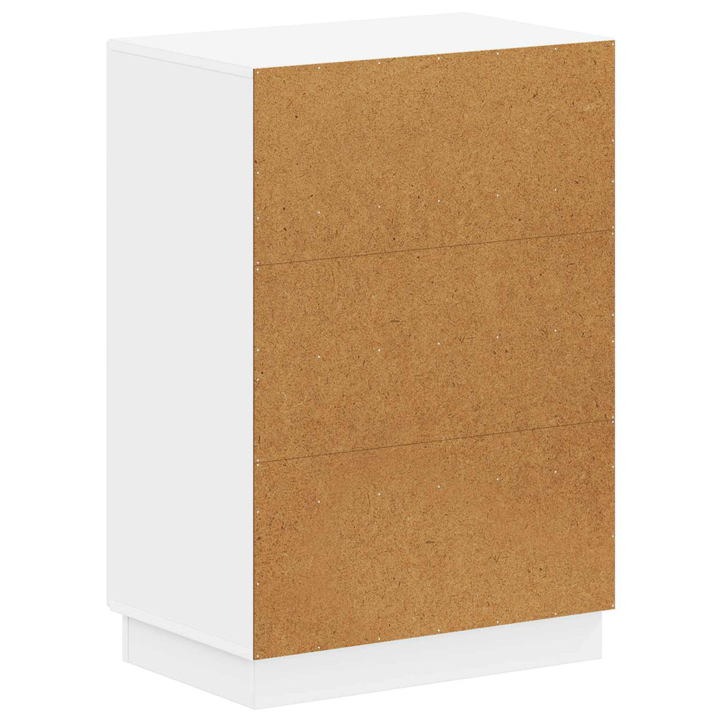 vidaXL Szafka na buty HOORN 59,5 x 39,5 x 87 cm Drewno inżynieryjne