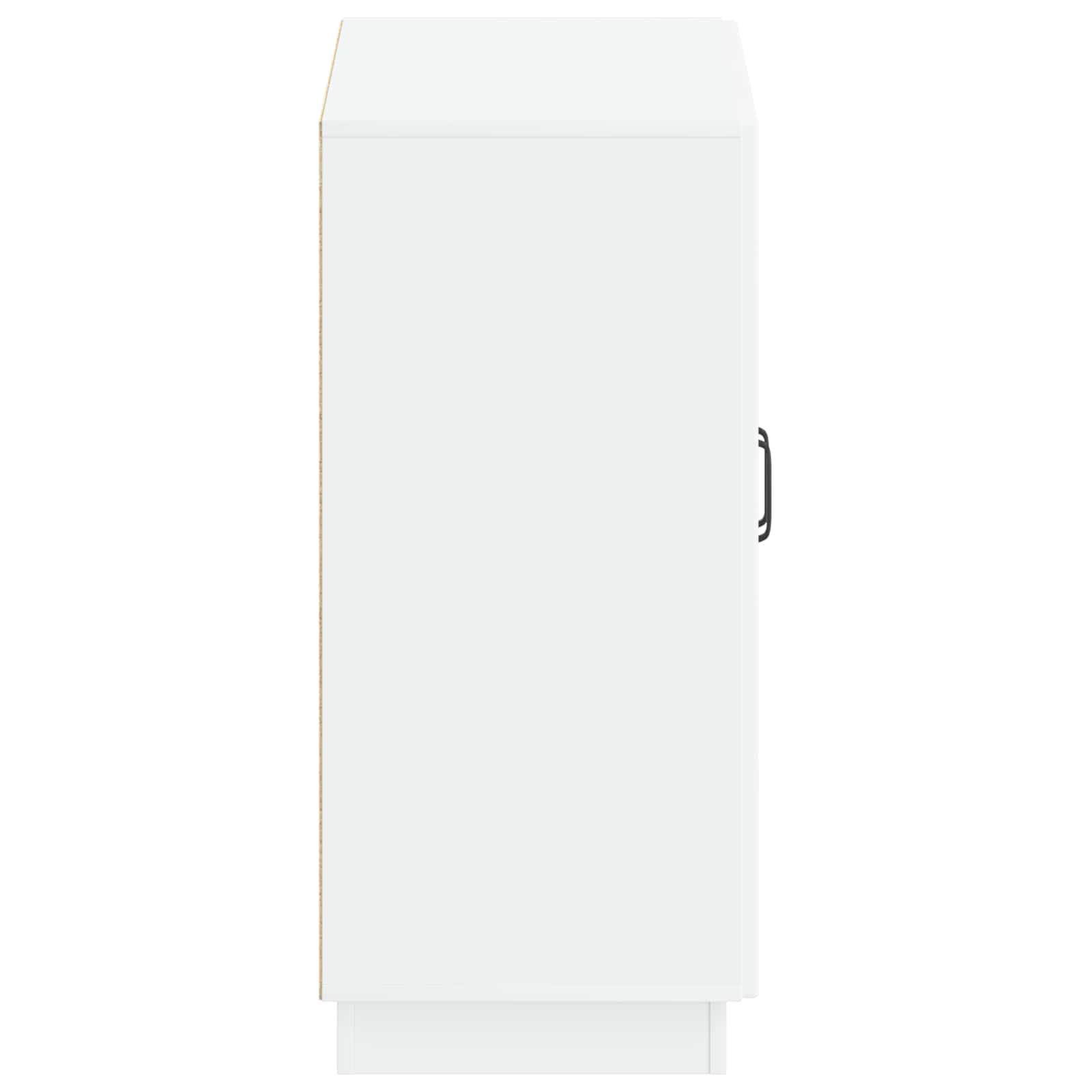 vidaXL Szafka na buty HOORN 59,5 x 39,5 x 87 cm Drewno inżynieryjne