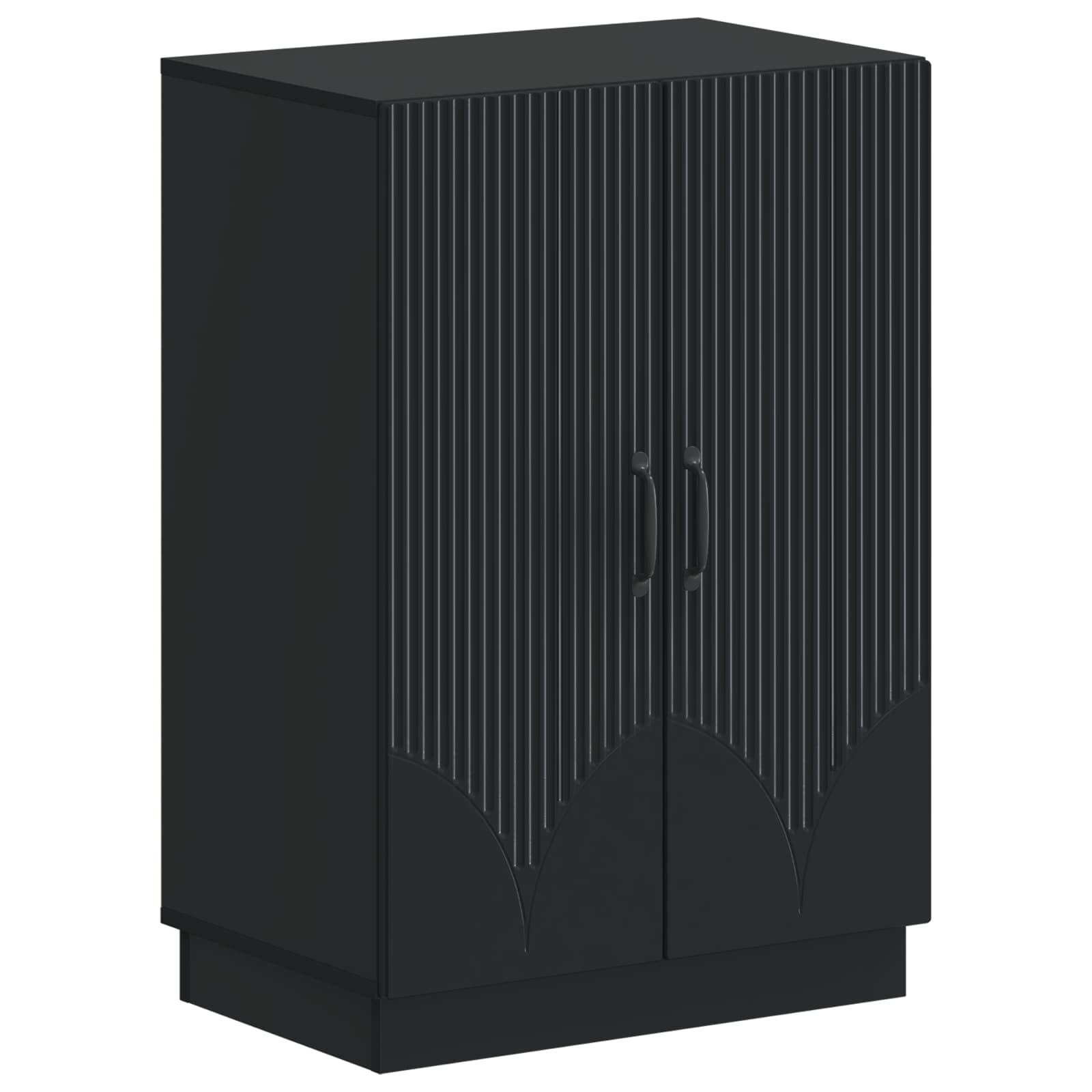 vidaXL Szafka na buty HOORN 59,5 x 39,5 x 87 cm Drewno inżynieryjne
