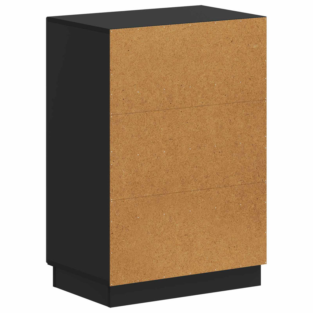vidaXL Szafka na buty HOORN 59,5 x 39,5 x 87 cm Drewno inżynieryjne