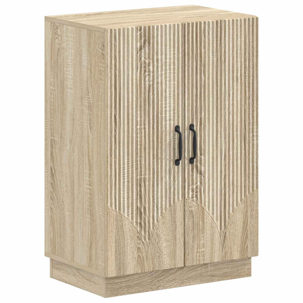 vidaXL Szafka na buty HOORN 59,5 x 39,5 x 87 cm Drewno inżynieryjne
