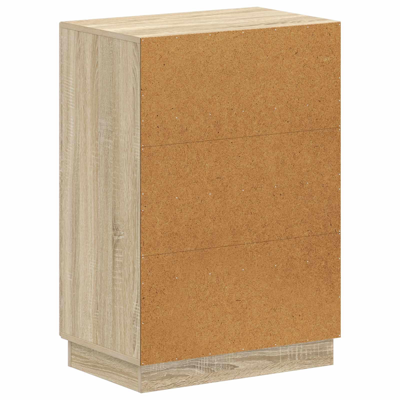 vidaXL Szafka na buty HOORN 59,5 x 39,5 x 87 cm Drewno inżynieryjne