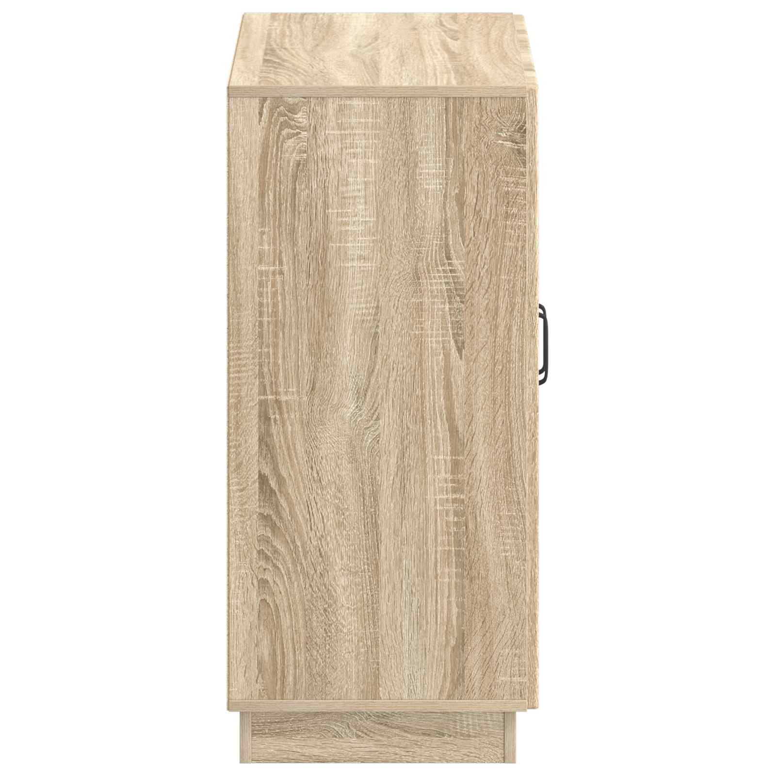 vidaXL Szafka na buty HOORN 59,5 x 39,5 x 87 cm Drewno inżynieryjne