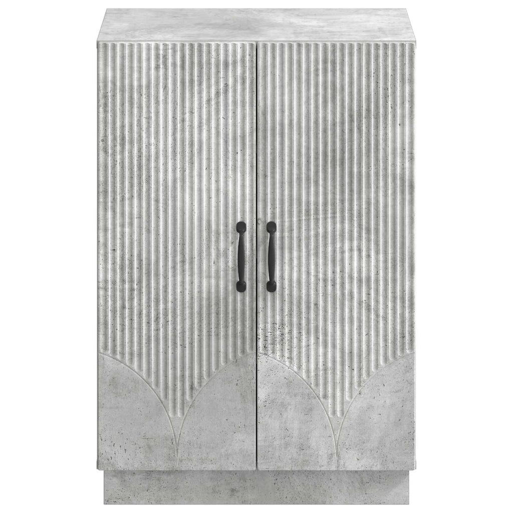 vidaXL Szafka na buty HOORN 59,5 x 39,5 x 87 cm Drewno inżynieryjne