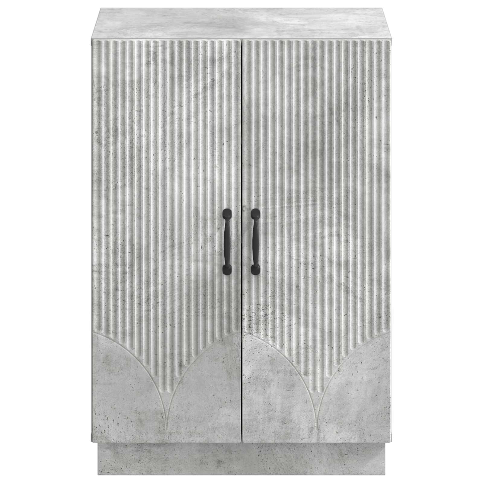 vidaXL Szafka na buty HOORN 59,5 x 39,5 x 87 cm Drewno inżynieryjne