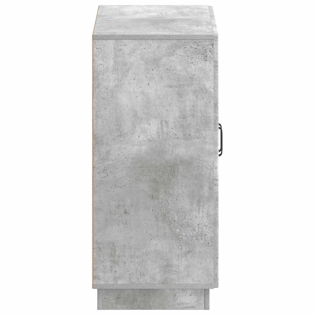 vidaXL Szafka na buty HOORN 59,5 x 39,5 x 87 cm Drewno inżynieryjne