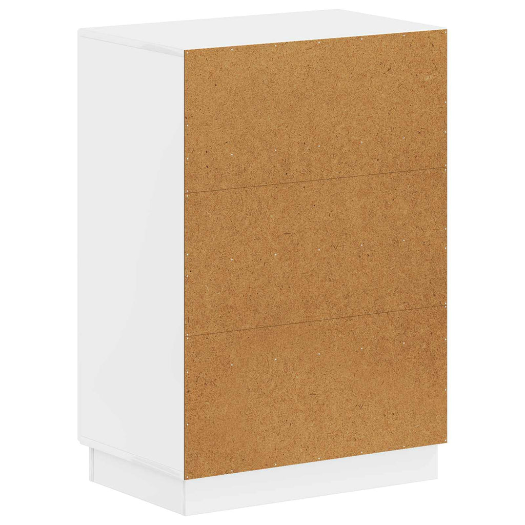 vidaXL Szafka na buty HOORN 59,5 x 39,5 x 87 cm Drewno inżynieryjne