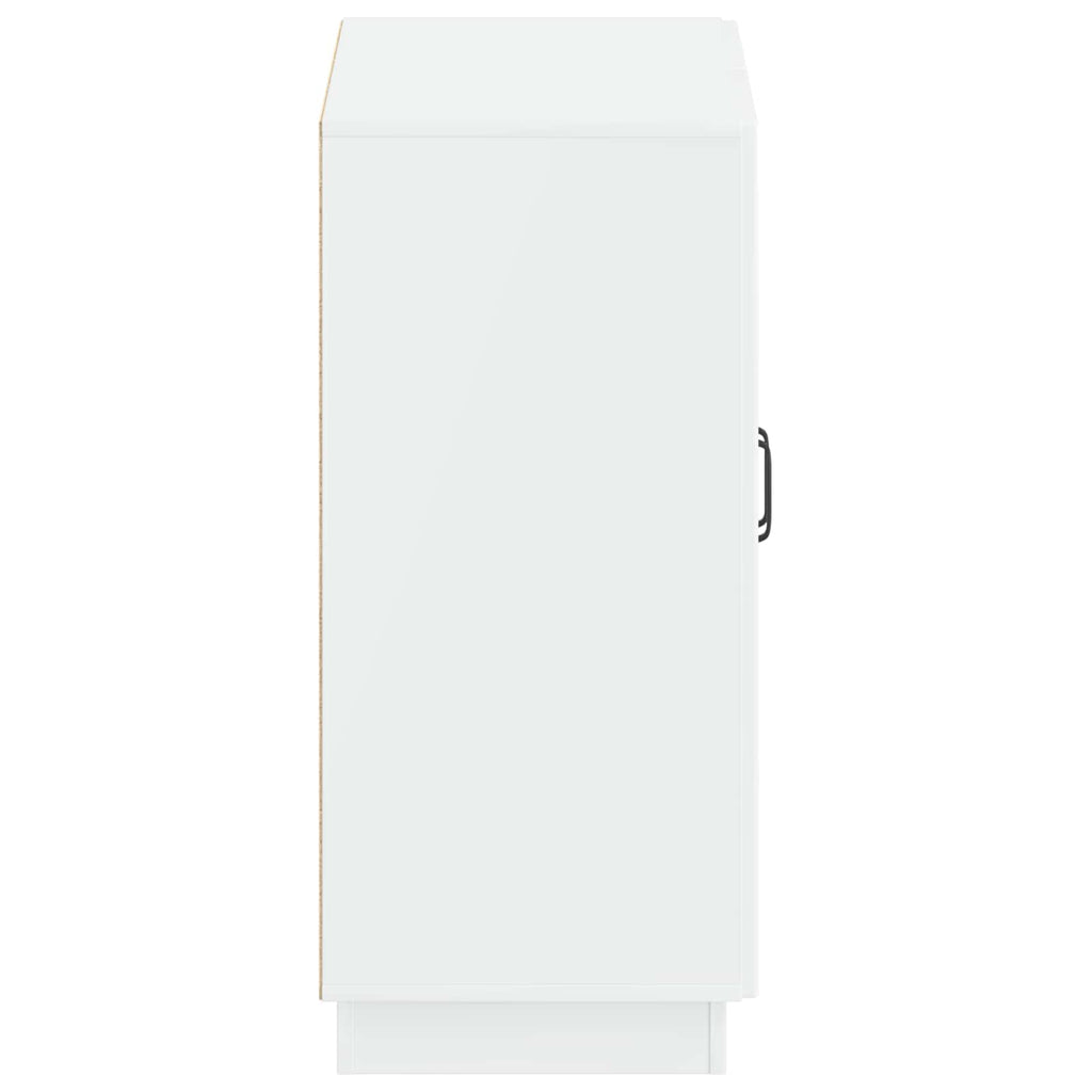 vidaXL Szafka na buty HOORN 59,5 x 39,5 x 87 cm Drewno inżynieryjne