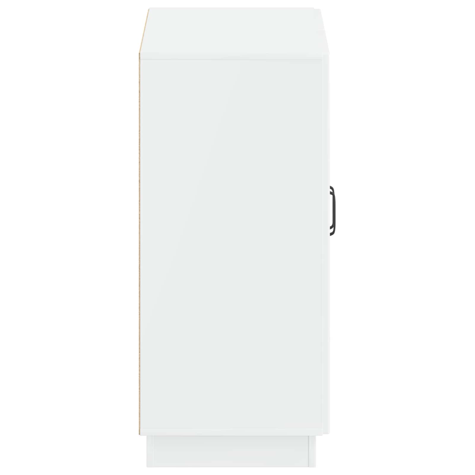 vidaXL Szafka na buty HOORN 59,5 x 39,5 x 87 cm Drewno inżynieryjne
