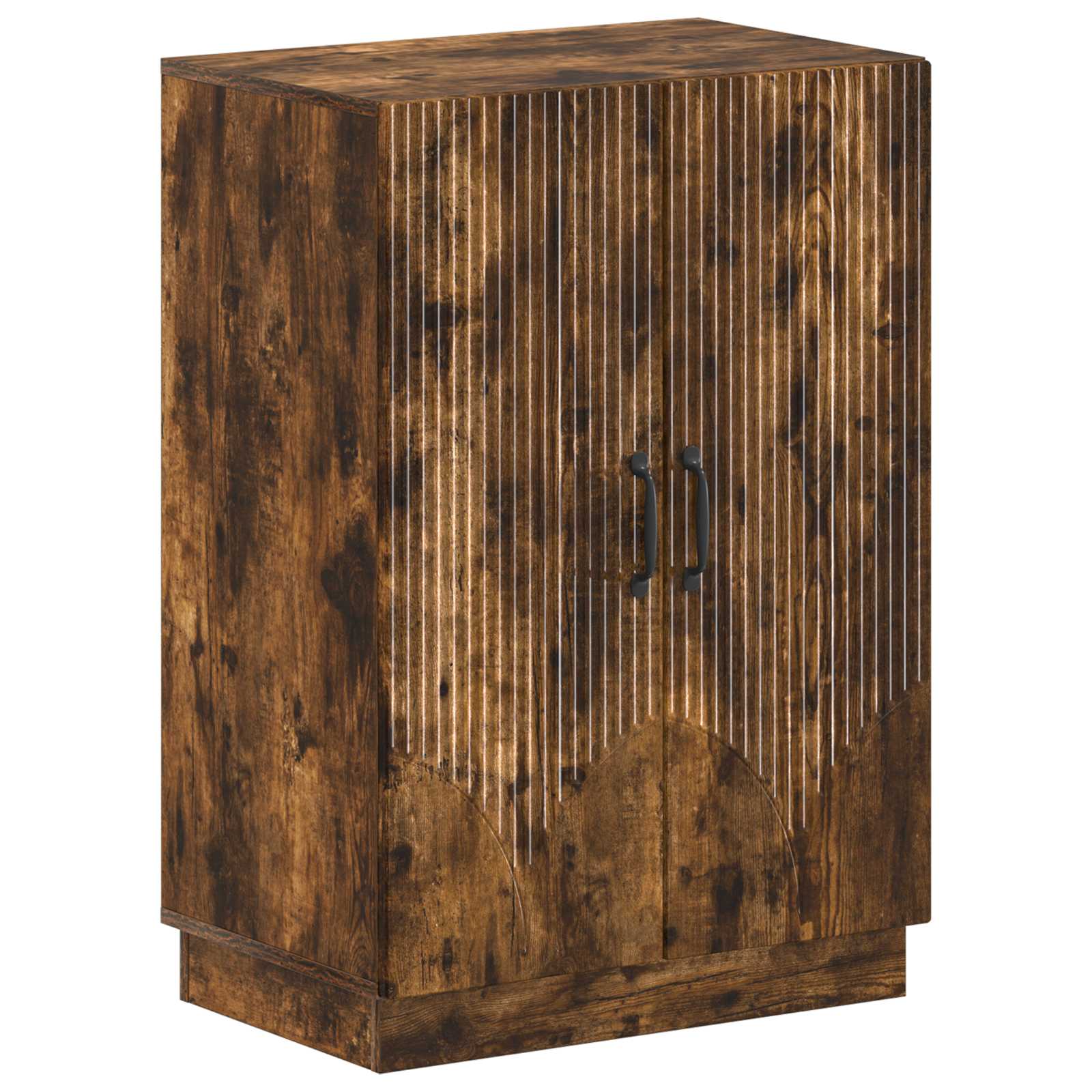 vidaXL Szafka na buty HOORN 59,5 x 39,5 x 87 cm Drewno inżynieryjne