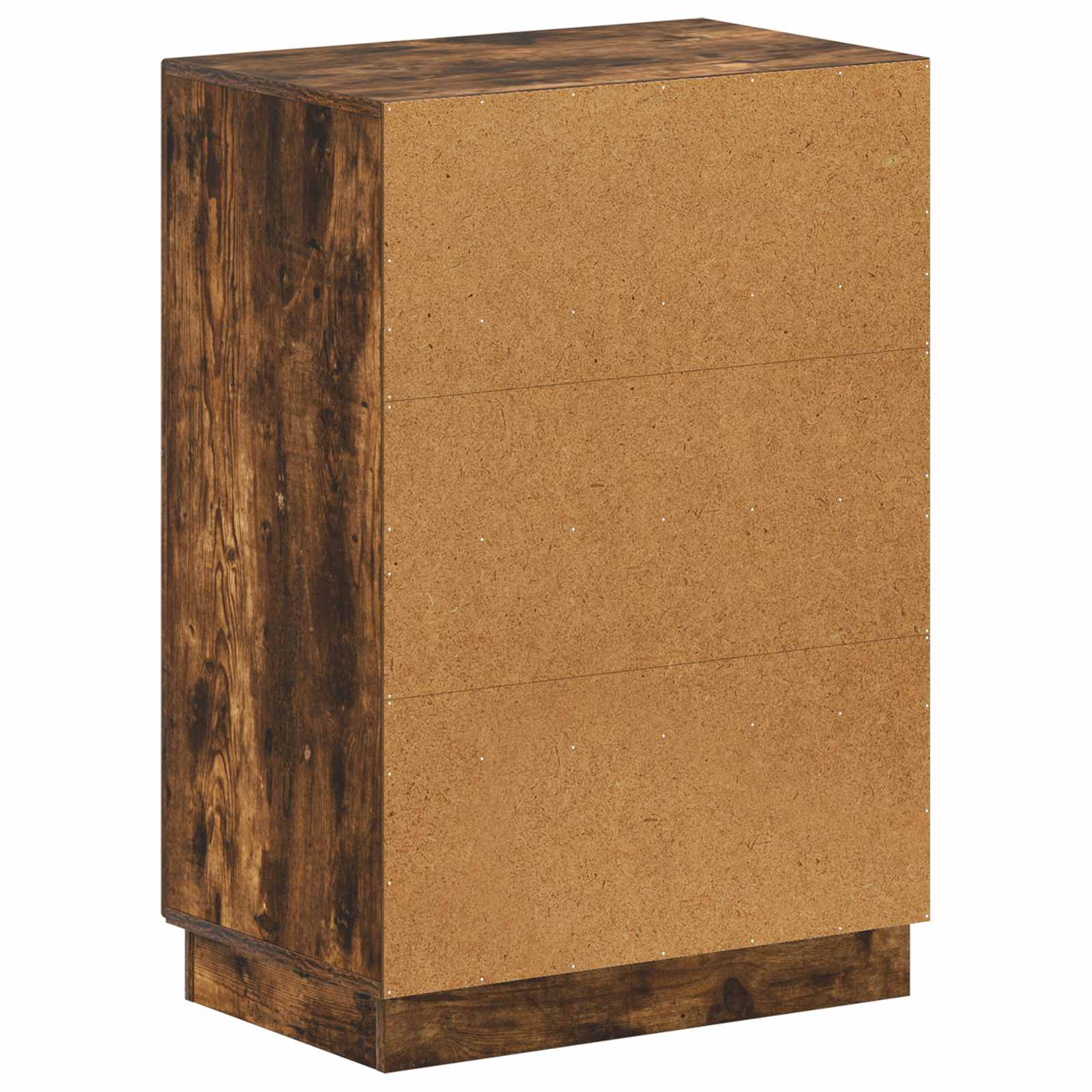vidaXL Szafka na buty HOORN 59,5 x 39,5 x 87 cm Drewno inżynieryjne
