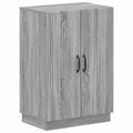 vidaXL Szafka na buty HOORN 59,5 x 39,5 x 87 cm Drewno inżynieryjne