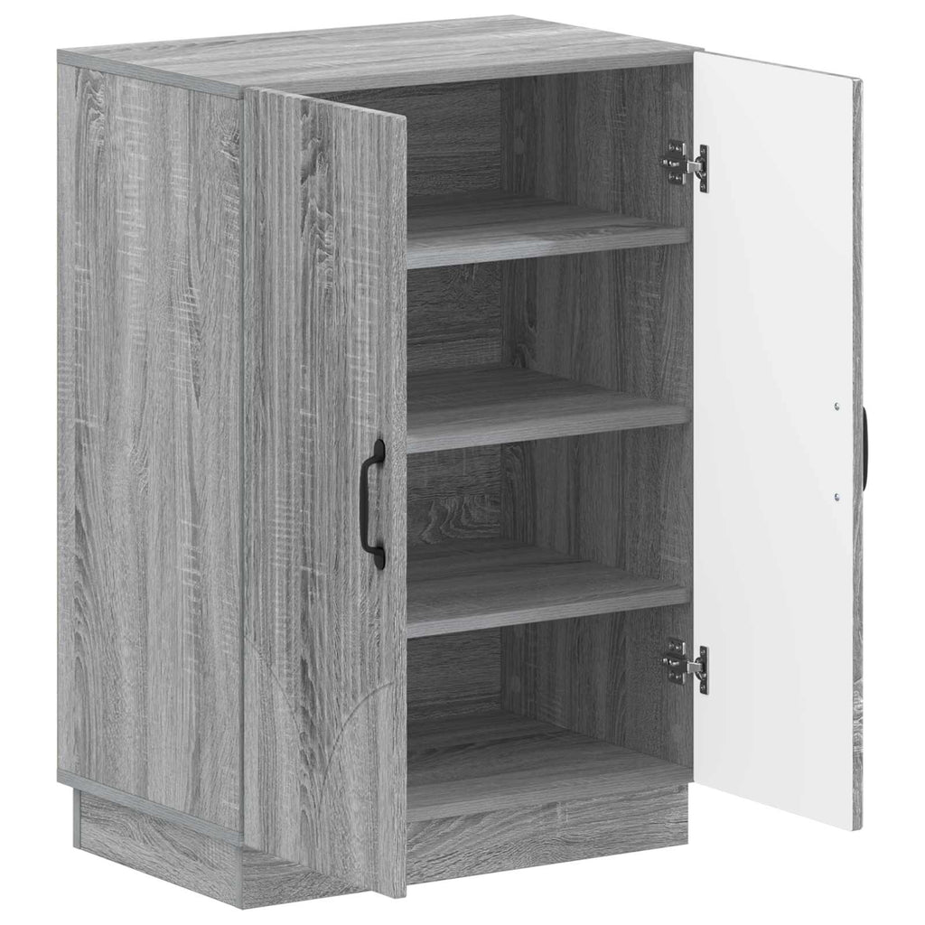 vidaXL Szafka na buty HOORN 59,5 x 39,5 x 87 cm Drewno inżynieryjne