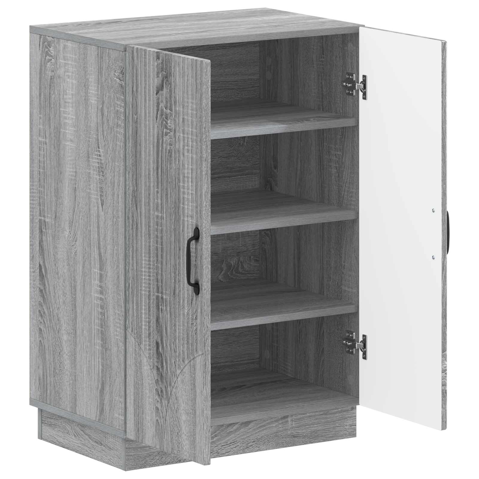 vidaXL Szafka na buty HOORN 59,5 x 39,5 x 87 cm Drewno inżynieryjne