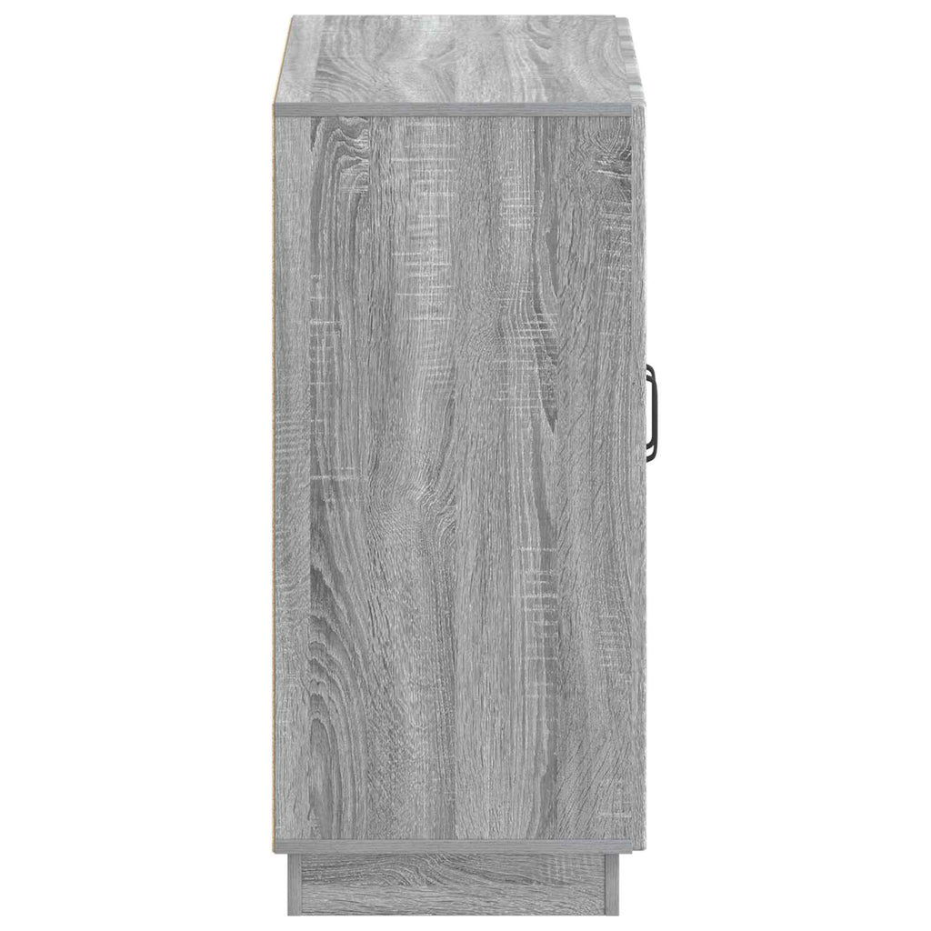 vidaXL Szafka na buty HOORN 59,5 x 39,5 x 87 cm Drewno inżynieryjne