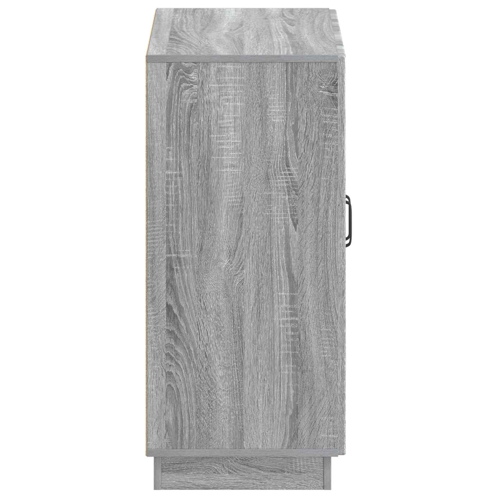 vidaXL Szafka na buty HOORN 59,5 x 39,5 x 87 cm Drewno inżynieryjne