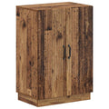 vidaXL Szafka na buty HOORN 59,5 x 39,5 x 87 cm Drewno inżynieryjne