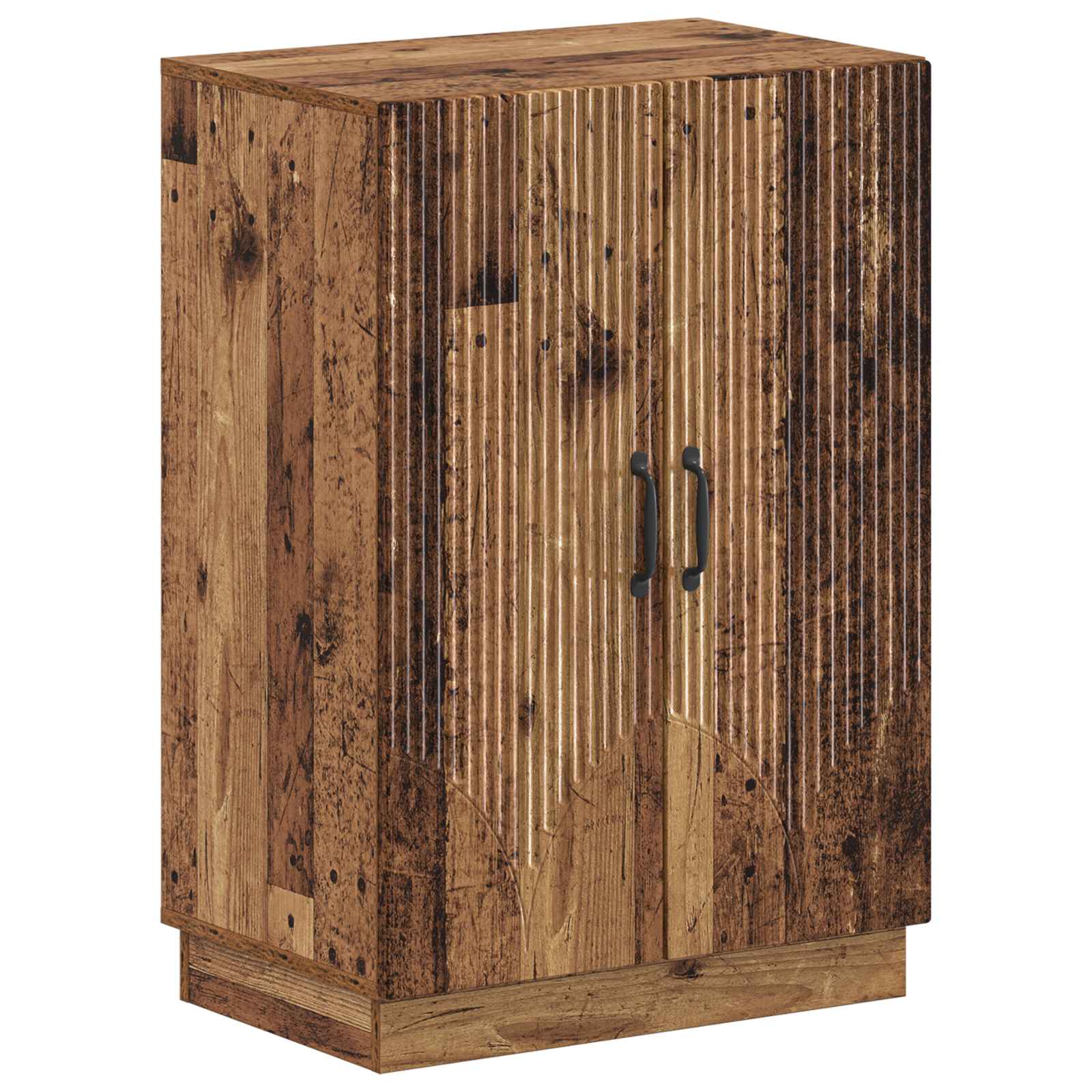vidaXL Szafka na buty HOORN 59,5 x 39,5 x 87 cm Drewno inżynieryjne