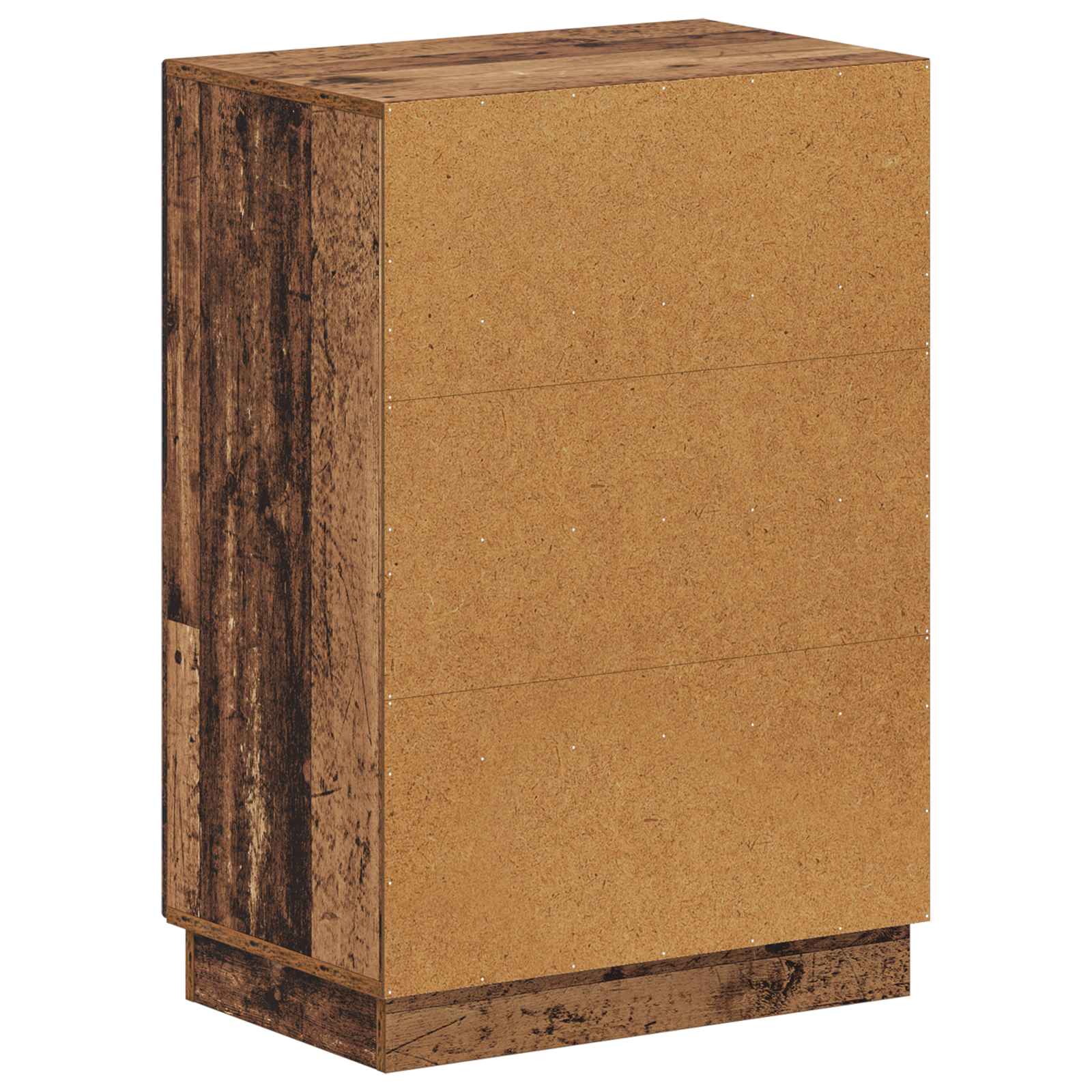 vidaXL Szafka na buty HOORN 59,5 x 39,5 x 87 cm Drewno inżynieryjne