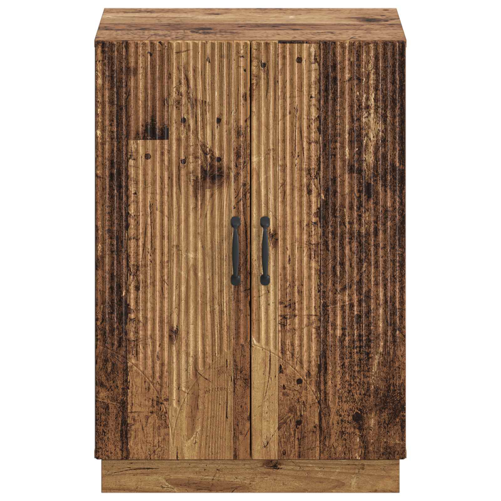 vidaXL Szafka na buty HOORN 59,5 x 39,5 x 87 cm Drewno inżynieryjne