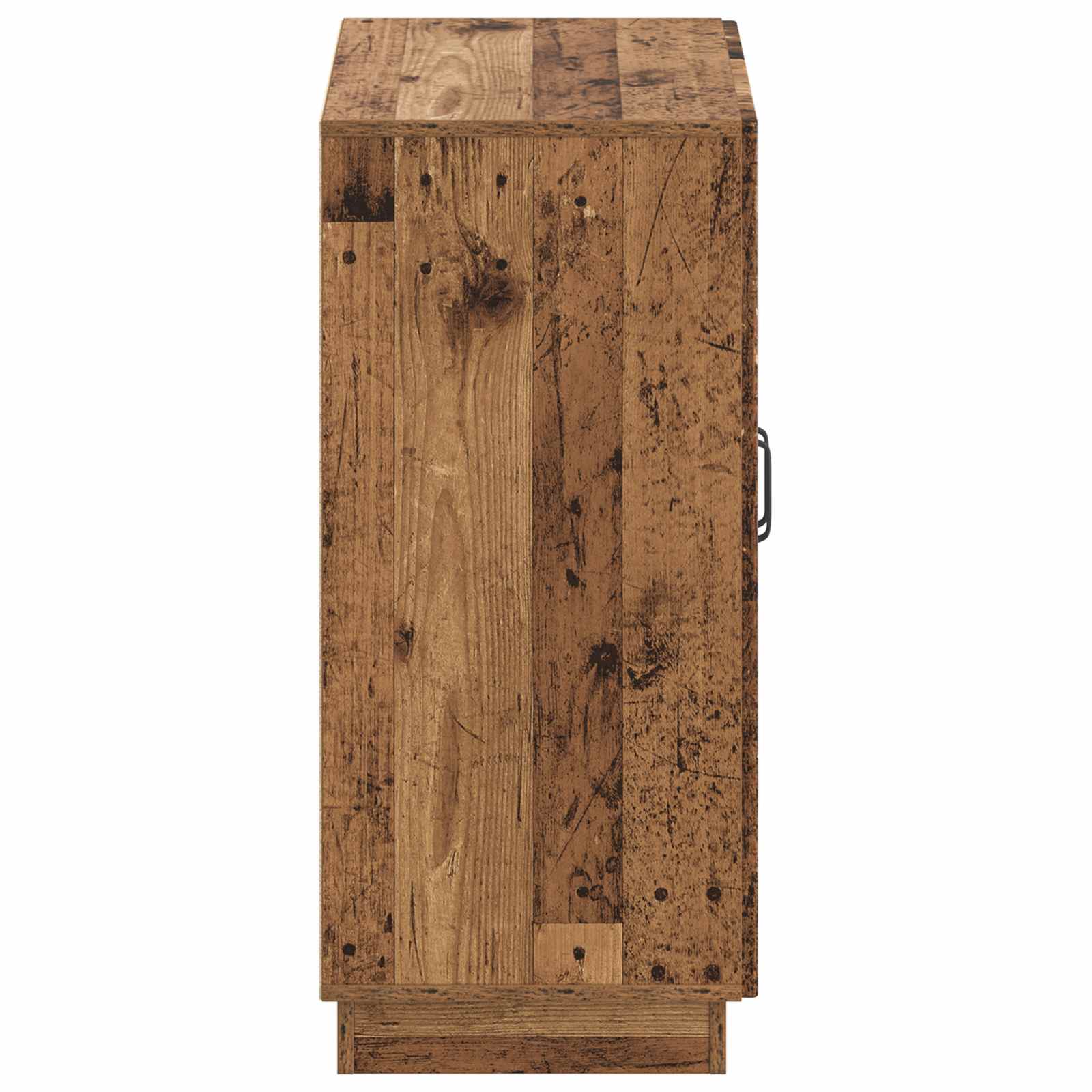 vidaXL Szafka na buty HOORN 59,5 x 39,5 x 87 cm Drewno inżynieryjne