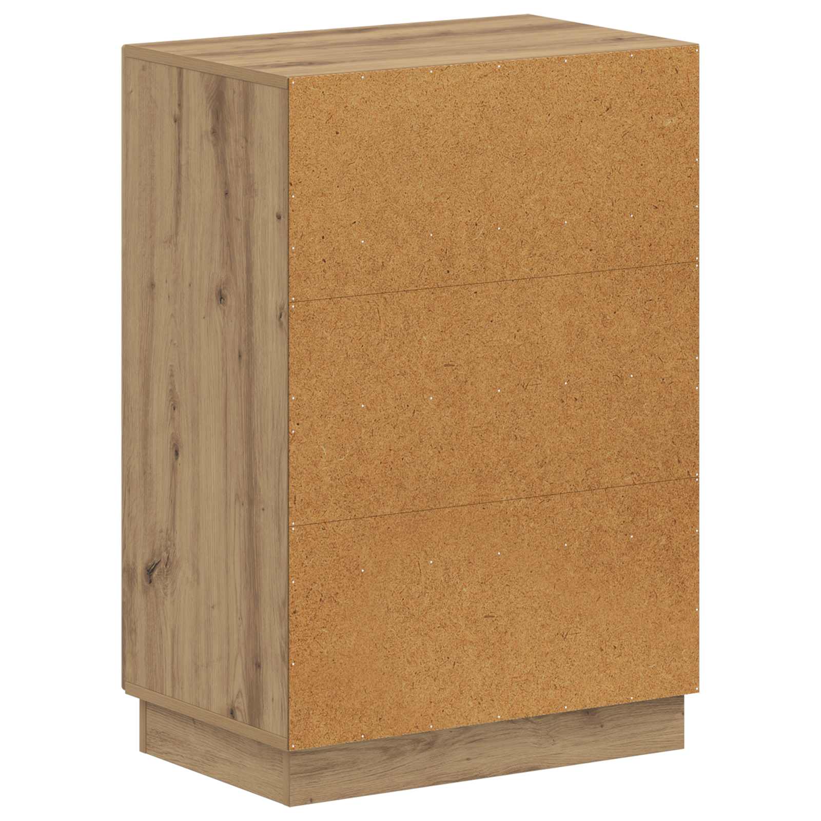 vidaXL Szafka na buty HOORN 59,5 x 39,5 x 87 cm Drewno inżynieryjne