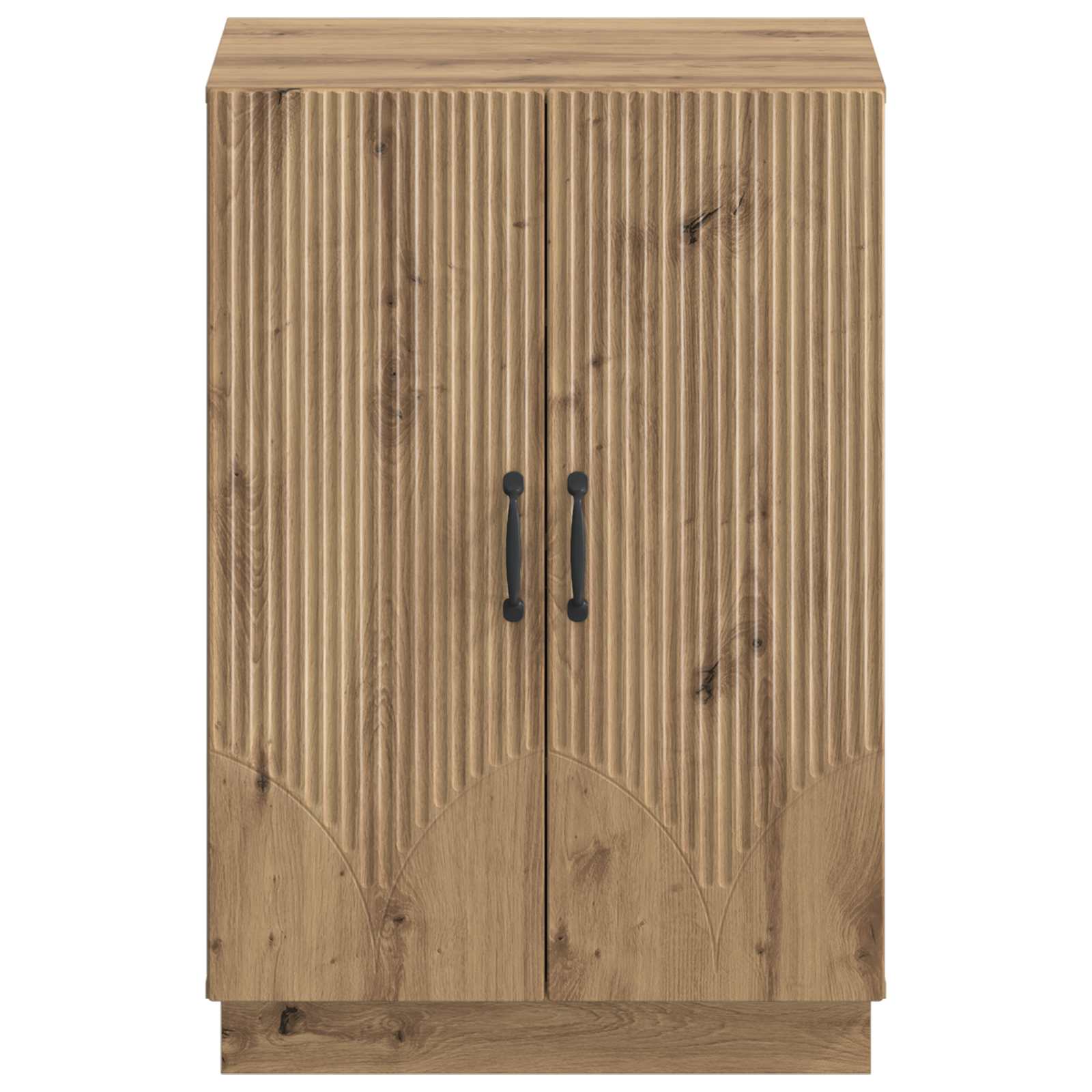 vidaXL Szafka na buty HOORN 59,5 x 39,5 x 87 cm Drewno inżynieryjne