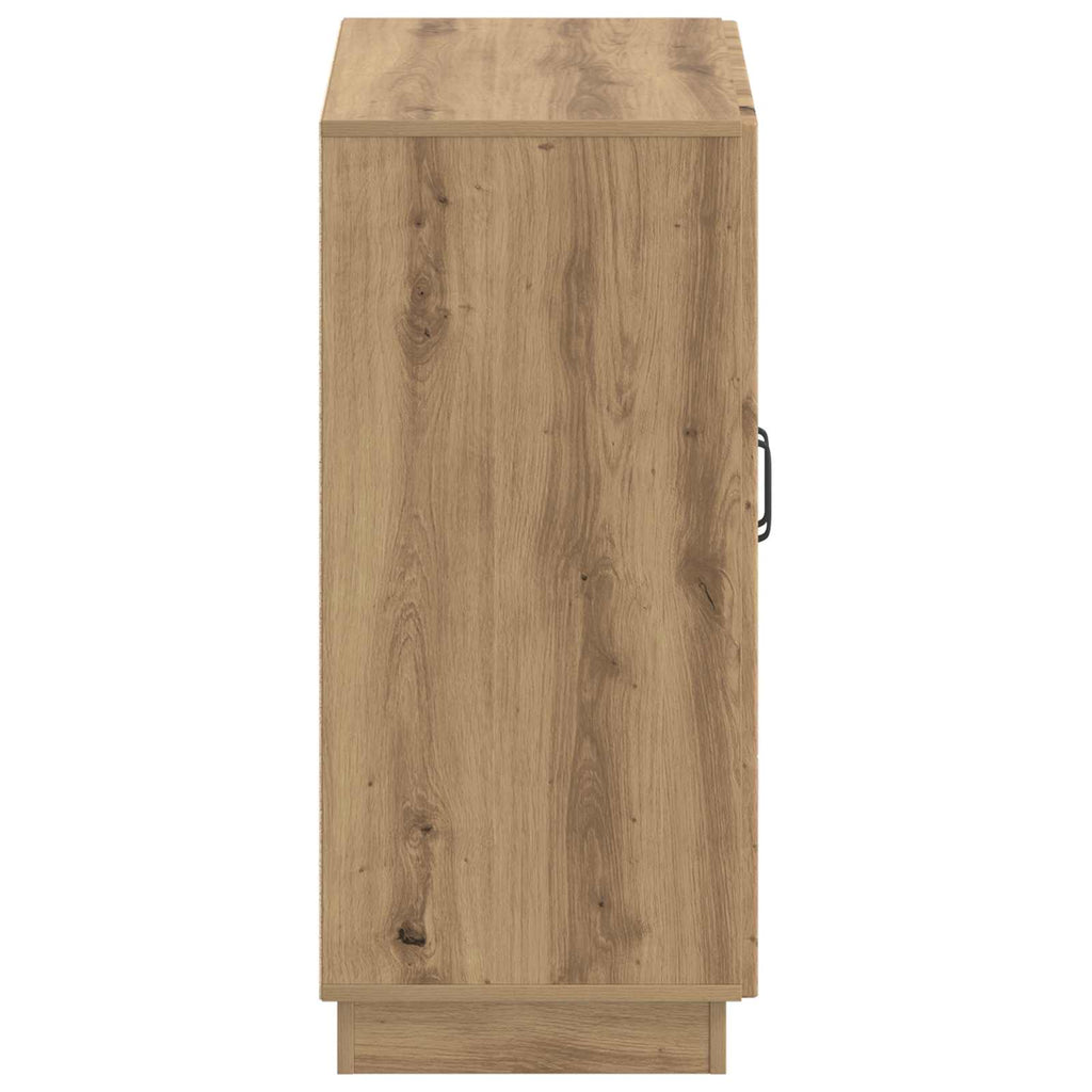 vidaXL Szafka na buty HOORN 59,5 x 39,5 x 87 cm Drewno inżynieryjne
