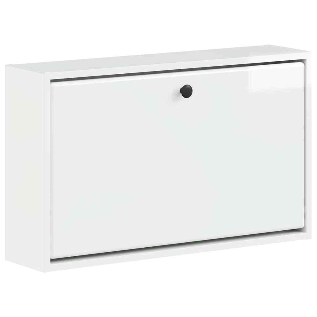 vidaXL Wisząca szafka na buty BREDA 71 x 17 x 43 cm