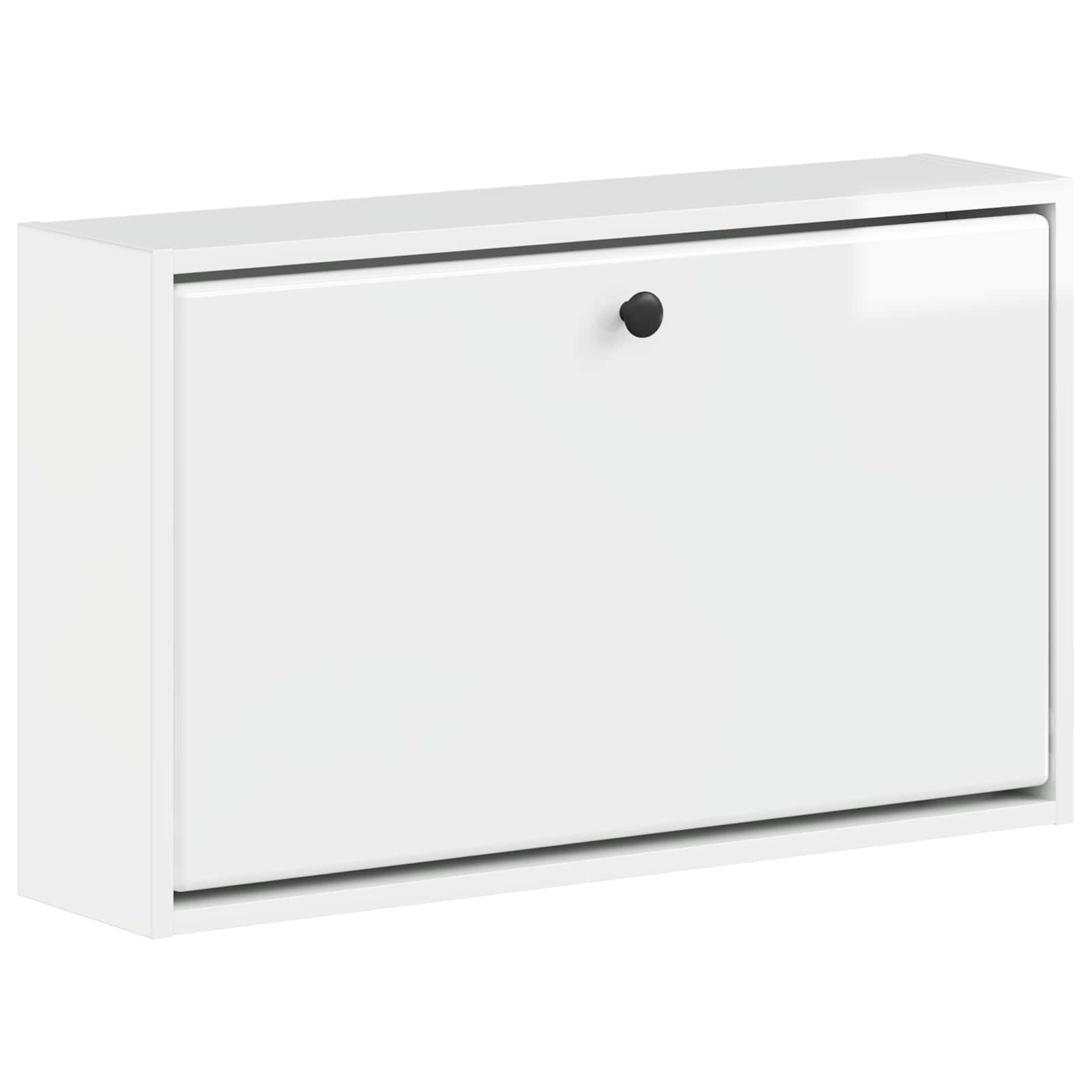 vidaXL Wisząca szafka na buty BREDA 71 x 17 x 43 cm