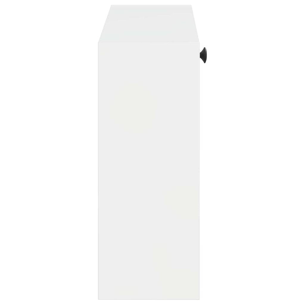 vidaXL Wisząca szafka na buty BREDA 71 x 17 x 43 cm