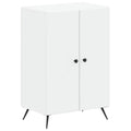 vidaXL Szafka na buty BREDA 59,5 x 39,5 x 90 cm Drewno inżynieryjne