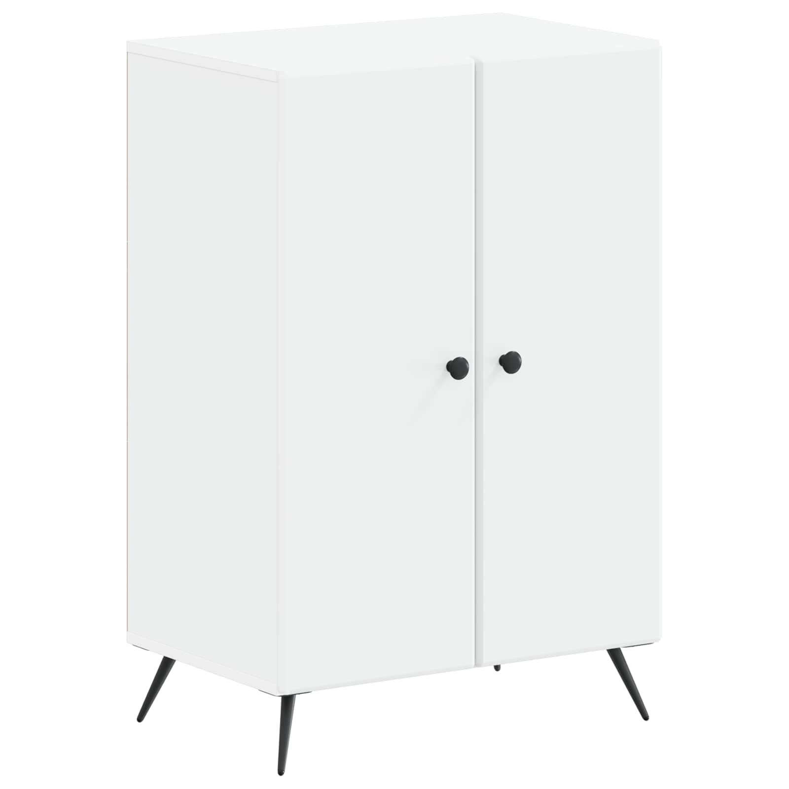vidaXL Szafka na buty BREDA 59,5 x 39,5 x 90 cm Drewno inżynieryjne
