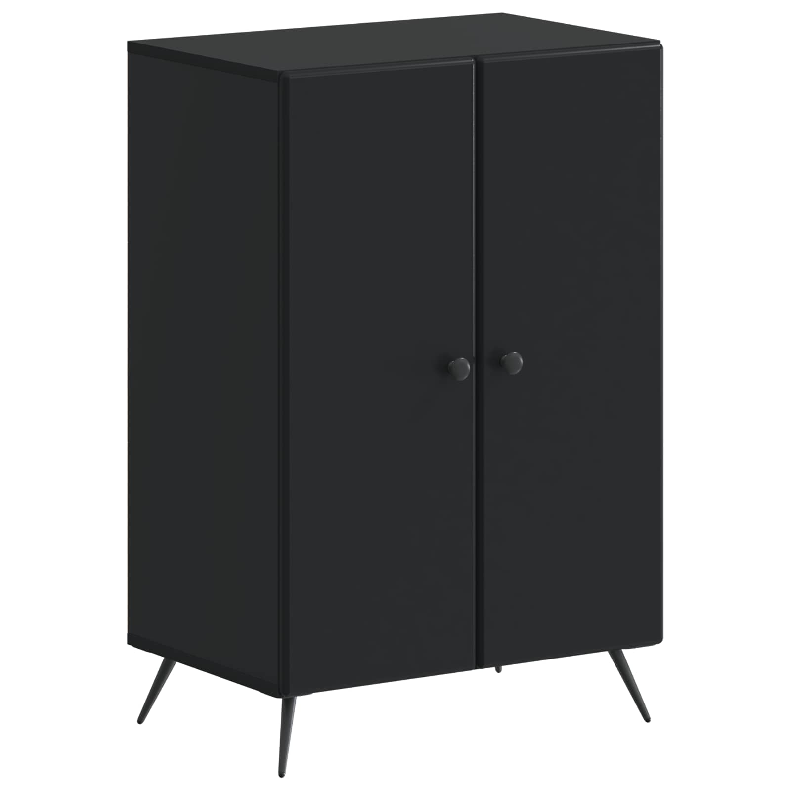 vidaXL Szafka na buty BREDA 59,5 x 39,5 x 90 cm Drewno inżynieryjne