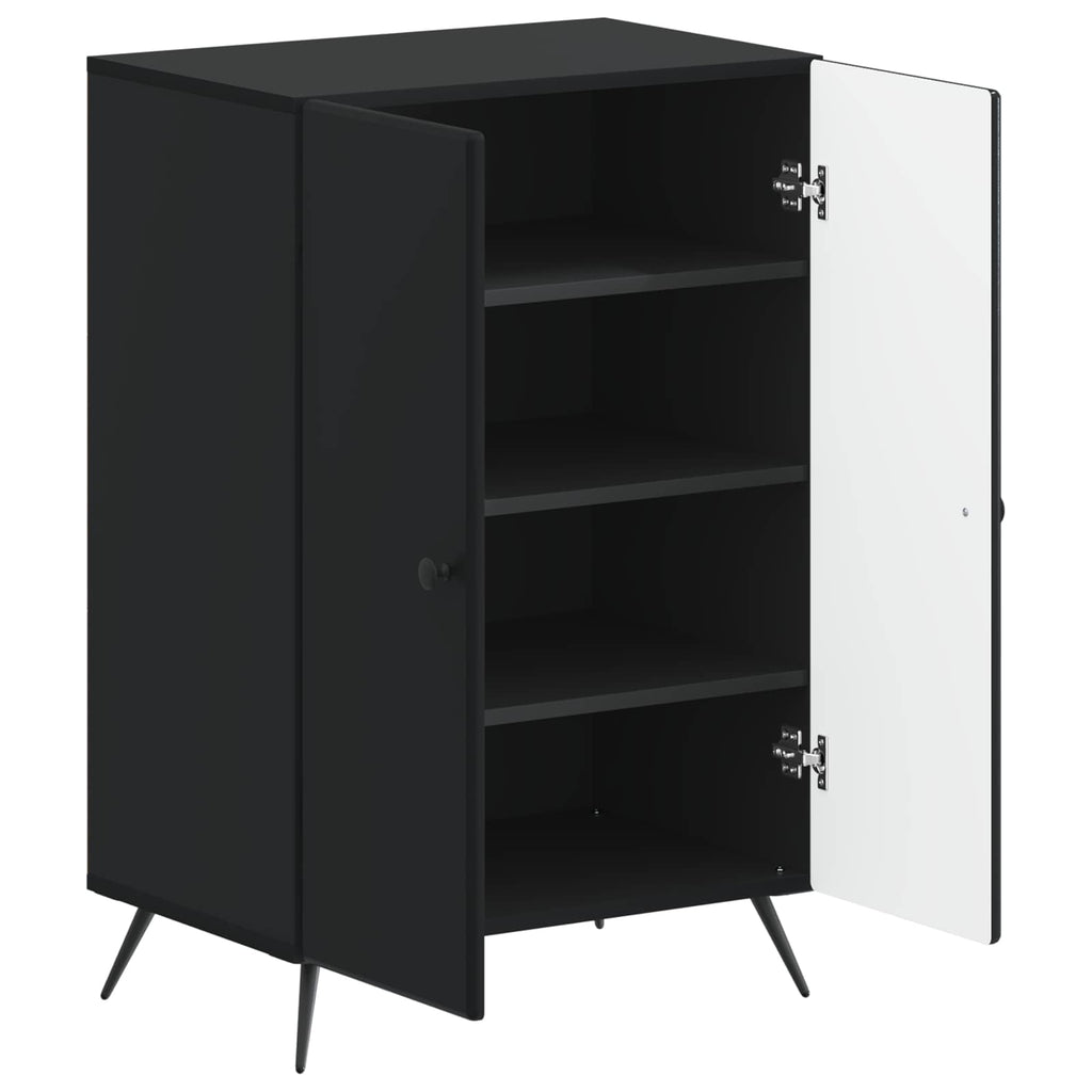 vidaXL Szafka na buty BREDA 59,5 x 39,5 x 90 cm Drewno inżynieryjne
