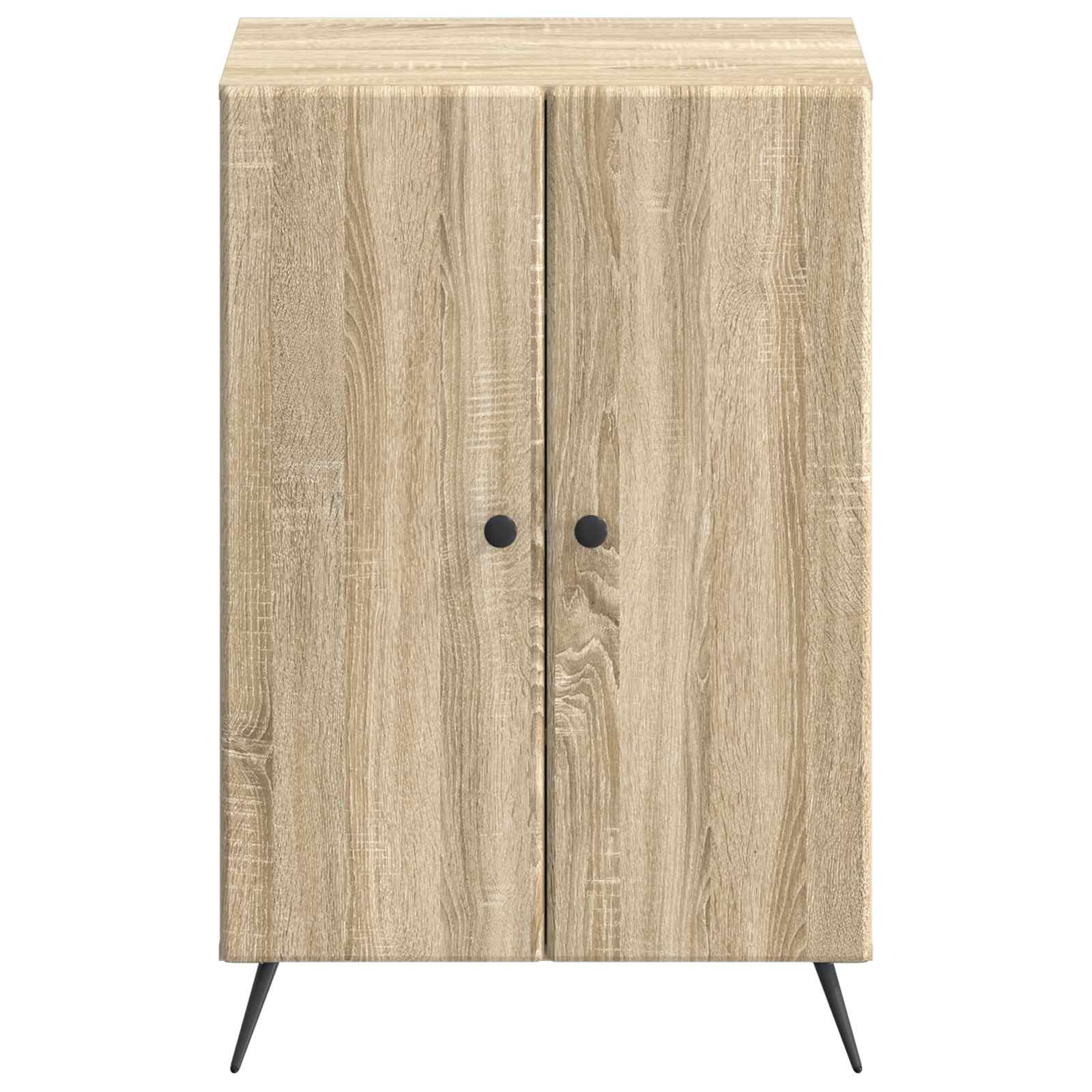 vidaXL Szafka na buty BREDA 59,5 x 39,5 x 90 cm Drewno inżynieryjne