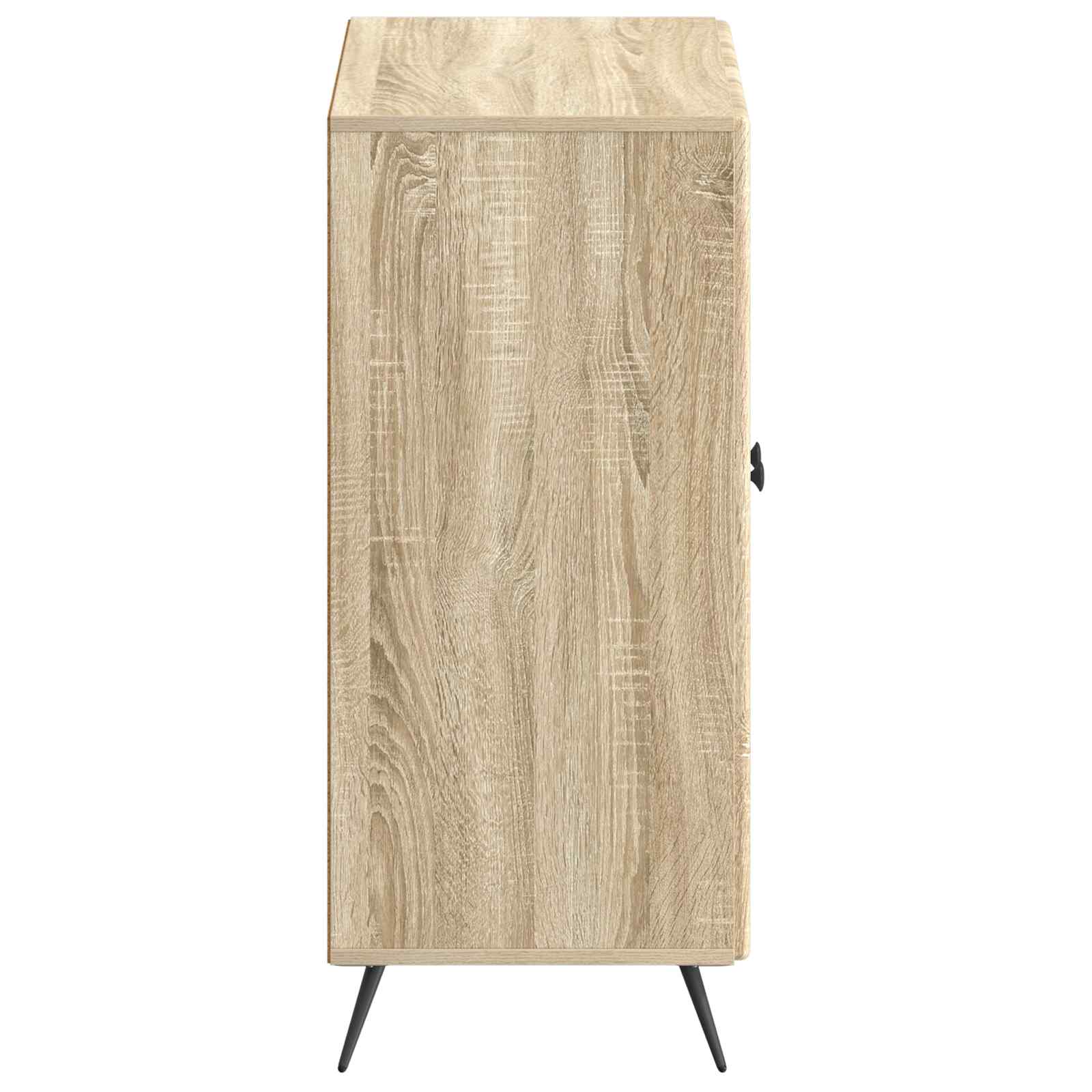 vidaXL Szafka na buty BREDA 59,5 x 39,5 x 90 cm Drewno inżynieryjne