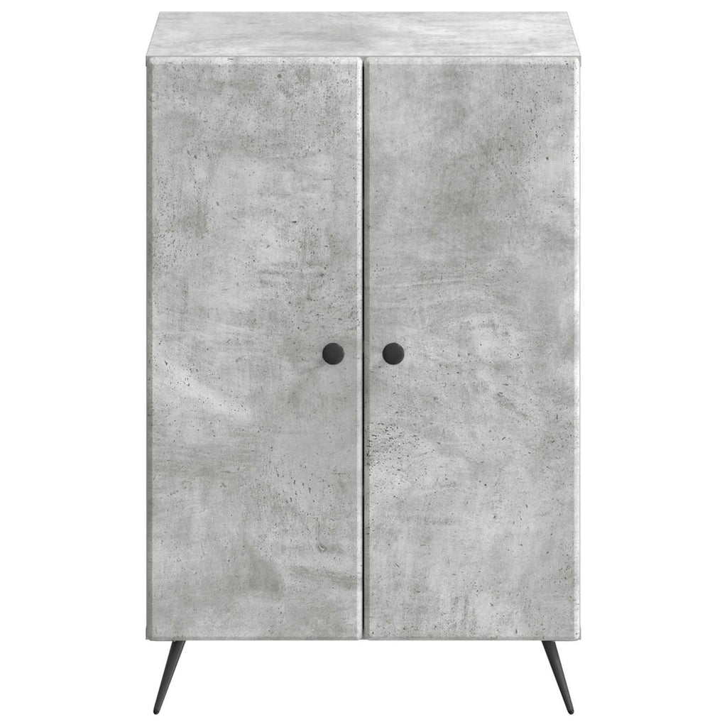 vidaXL Szafka na buty BREDA 59,5 x 39,5 x 90 cm Drewno inżynieryjne