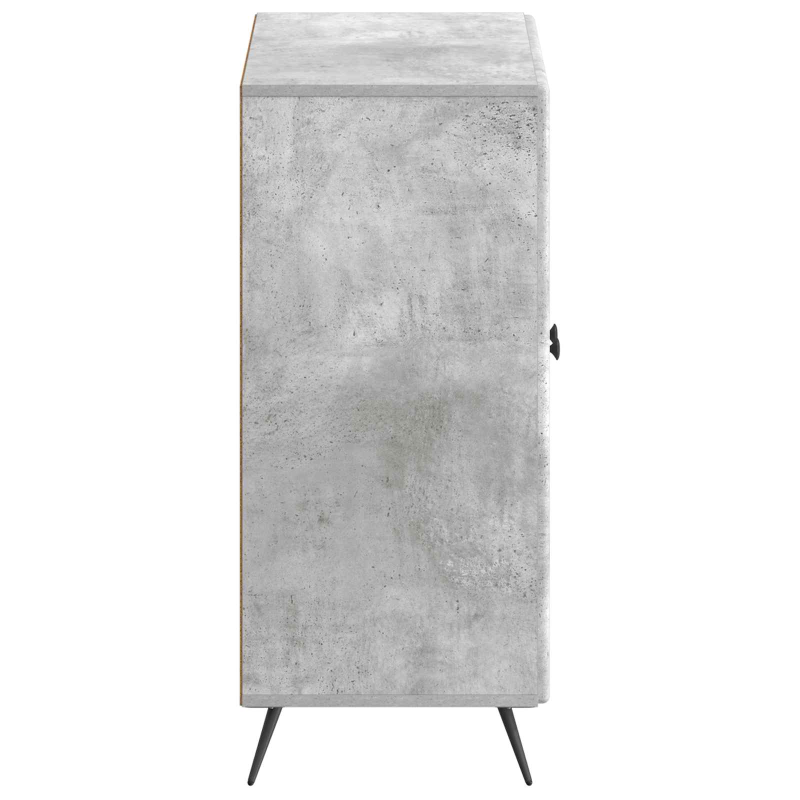 vidaXL Szafka na buty BREDA 59,5 x 39,5 x 90 cm Drewno inżynieryjne