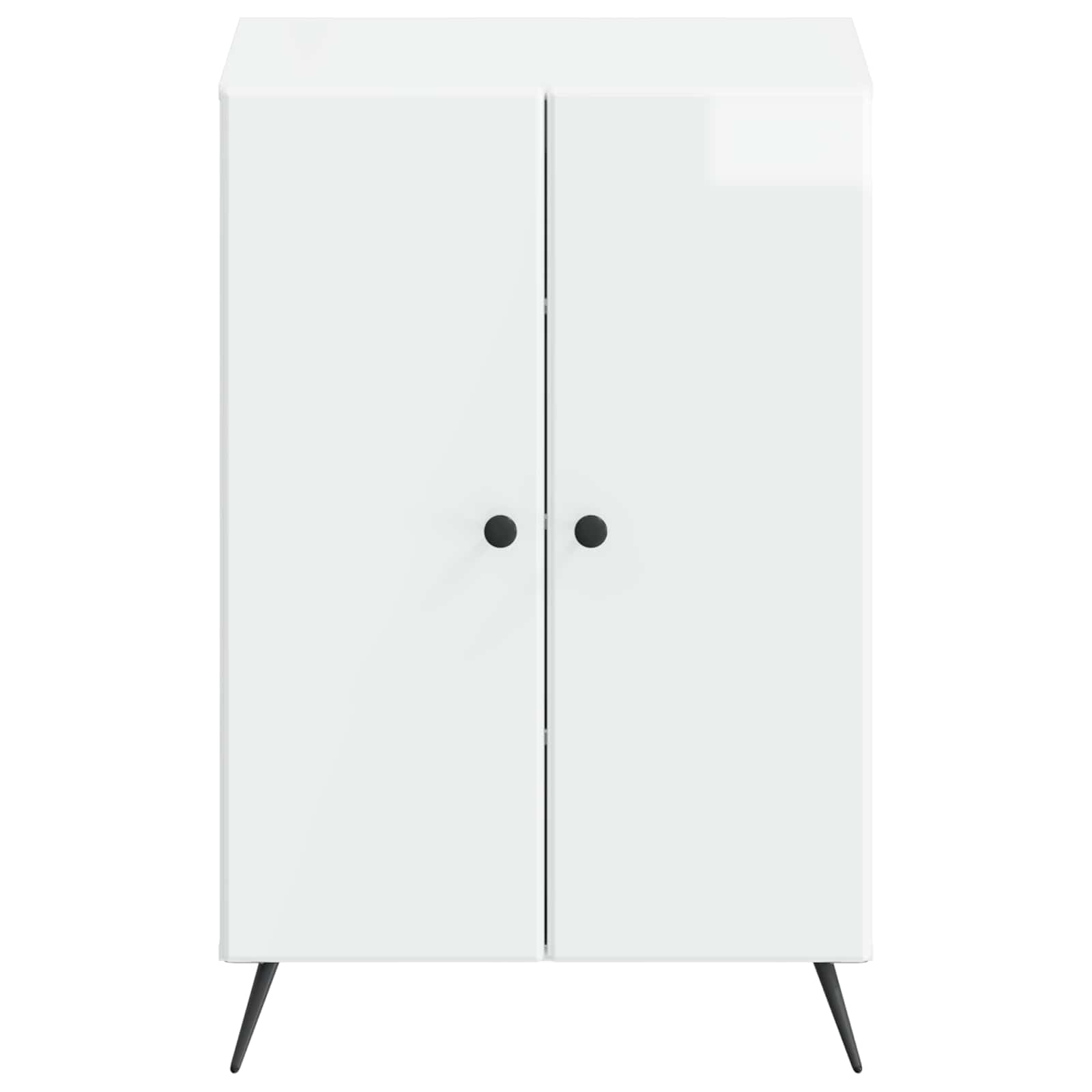 vidaXL Szafka na buty BREDA 59,5 x 39,5 x 90 cm Drewno inżynieryjne
