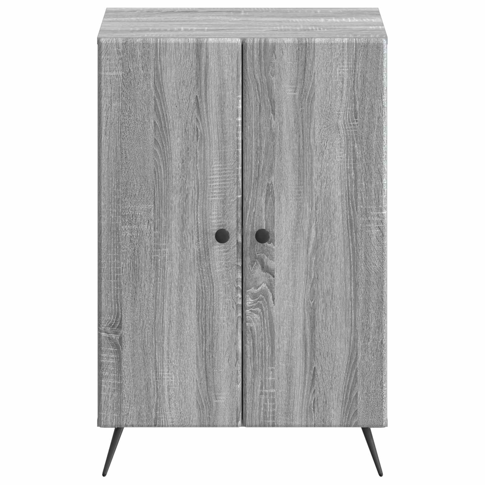 vidaXL Szafka na buty BREDA 59,5 x 39,5 x 90 cm Drewno inżynieryjne